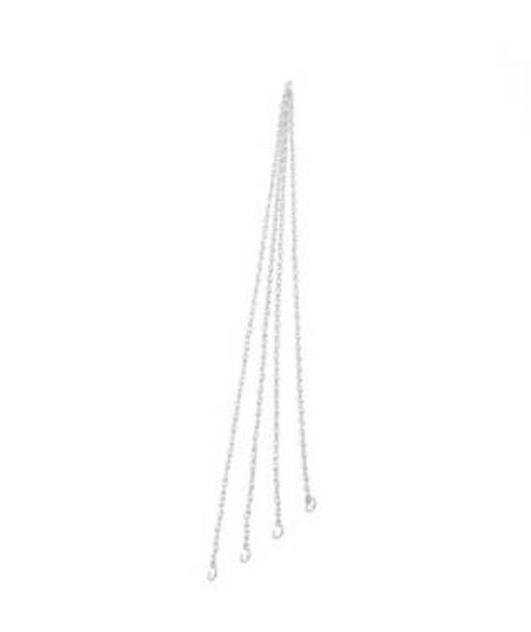 Ophangketting plafondspiegel