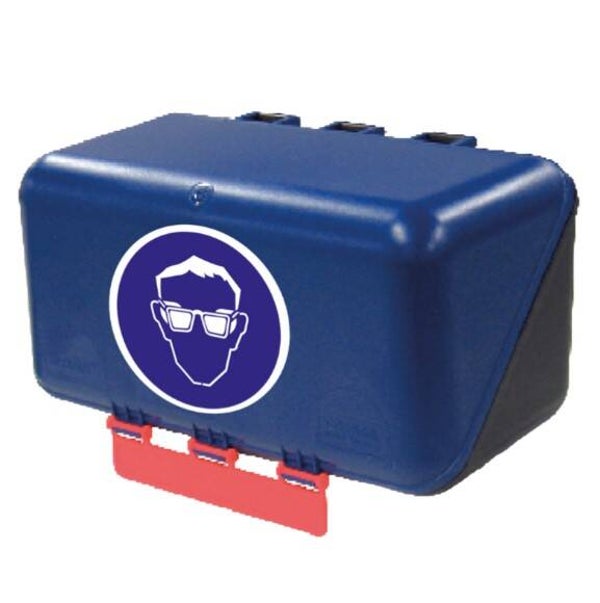 PBM box oogbescherming