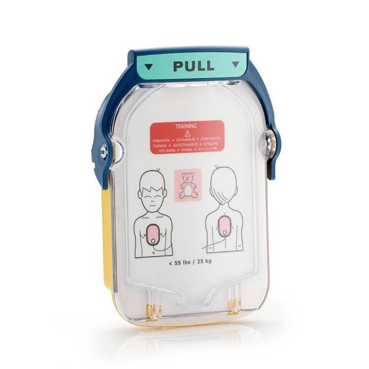 Philips Heartstart HS1 trainingscassette kinderen