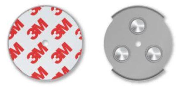 WiFi melders ophangen zonder boren (PS60)