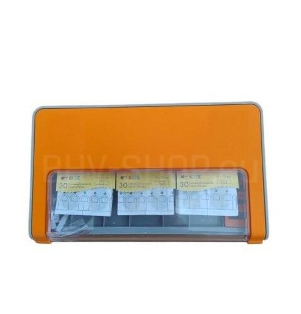 Pleisterdispenser kinderen inclusief 90 kinderpleisters