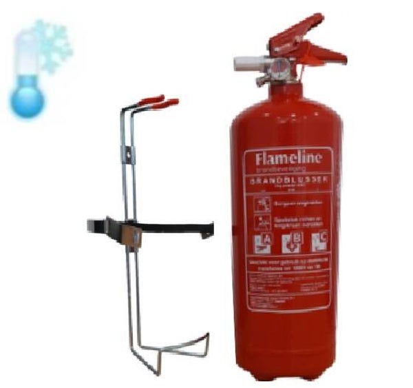 Poederblusser 3-kilo ABC aanbieding