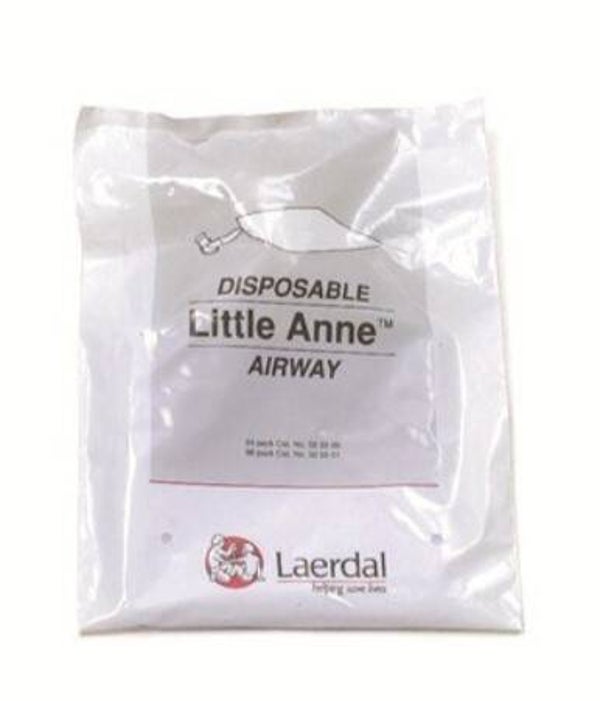 Little Anne QCPR luchtwegen (24-stuks)