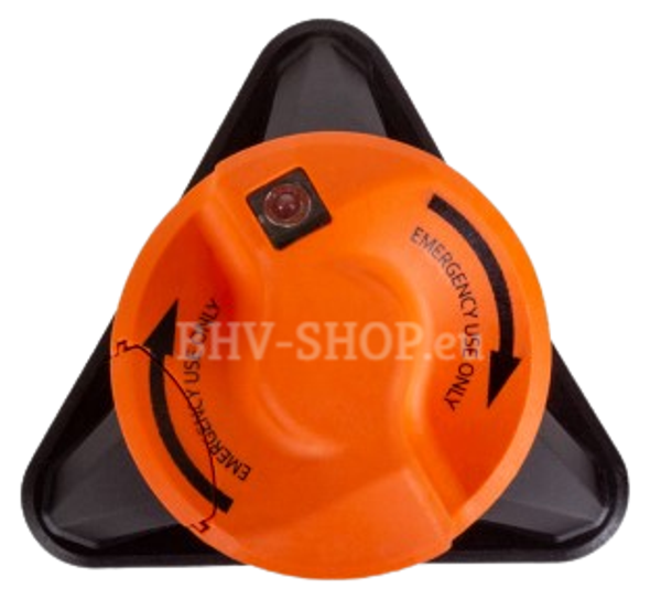 Autoruit breker met LED