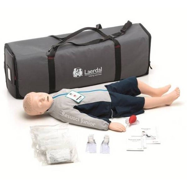 Resusci Junior QCPR oefenpop