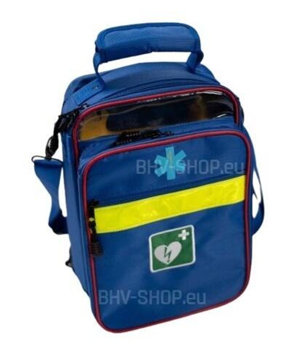 AED rugtas