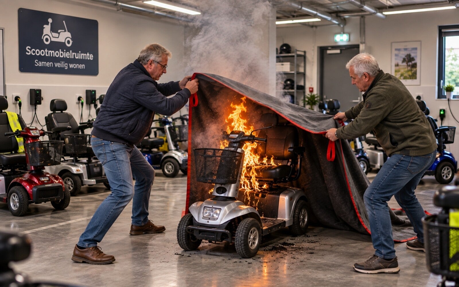 blusdeken-accu-scootmobiel