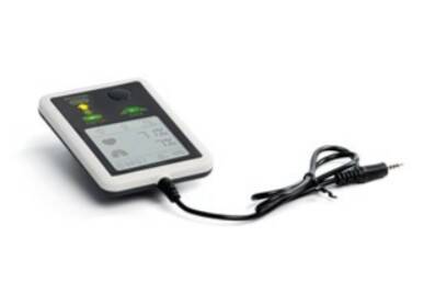 Skillguide met verlengkabel voor Resusci QCPR oefenpoppen