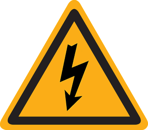 waaschuwing-spanningsgevaar