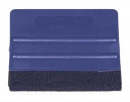 Spatel voor opplakken deursticker 13x8cm