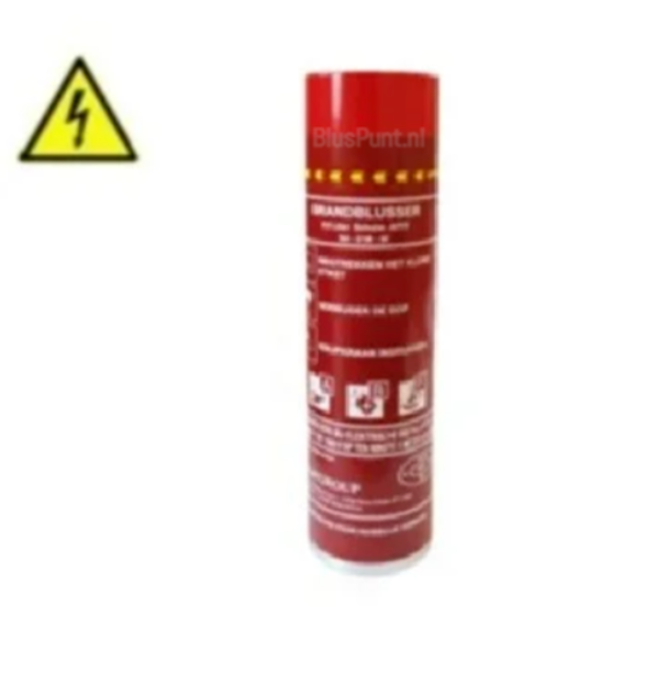 Schuimblusser ABF onderhoudsvrij 600ml (1)