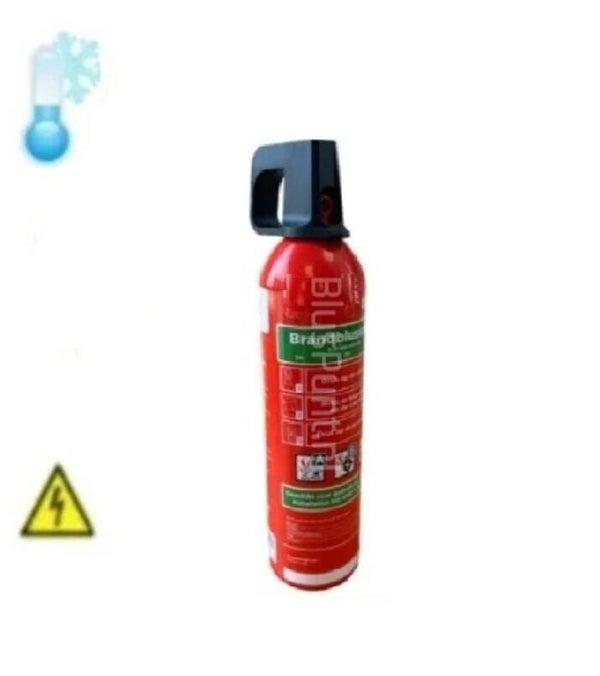 Sprayblusser ABF onderhoudsvrij 750ml (1) vorstvrij tot -10