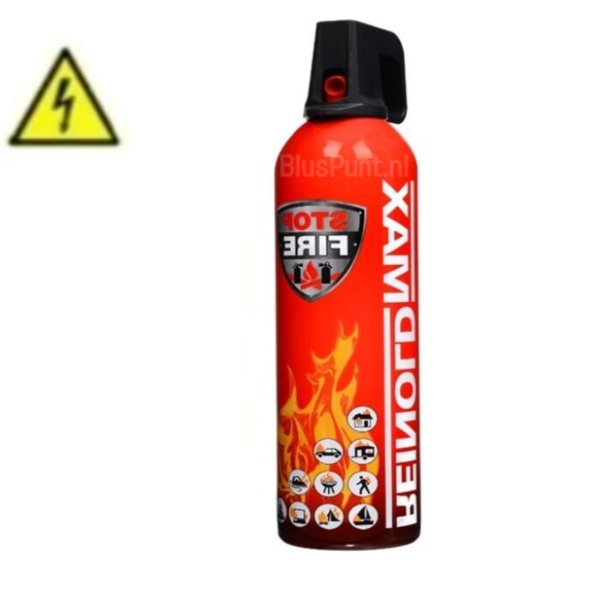 Schuimblusser ABF onderhoudsvrij 750 ml (6)