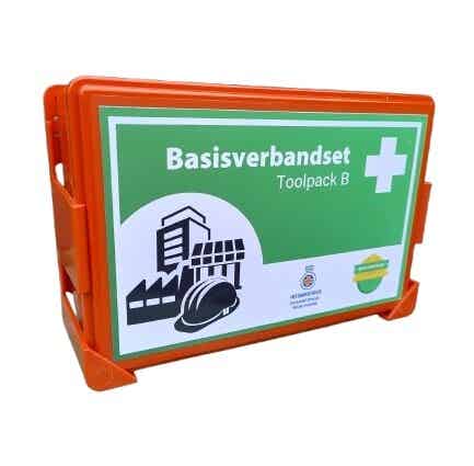 Verbandkoffer Actie