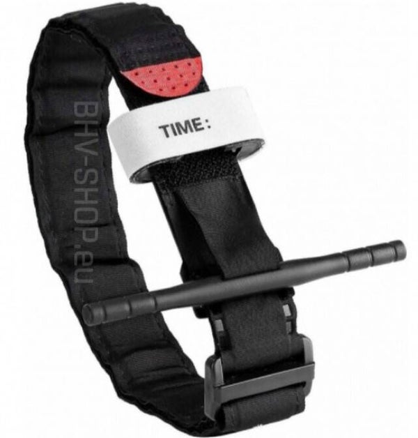 Tourniquet voor stelpen grote bloeding (per stuk)