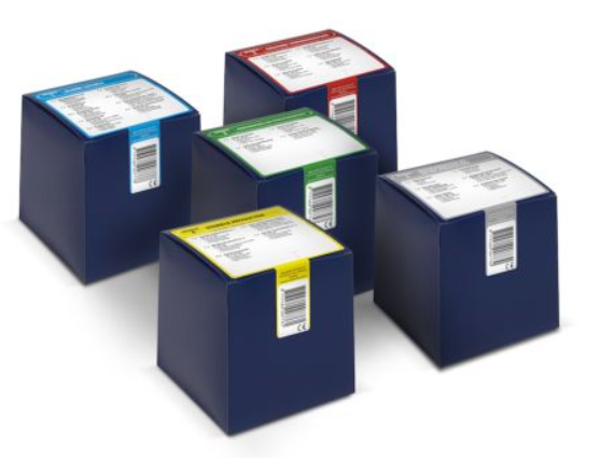 Utermohlen verbandkoffer modulair (excl. branche module)