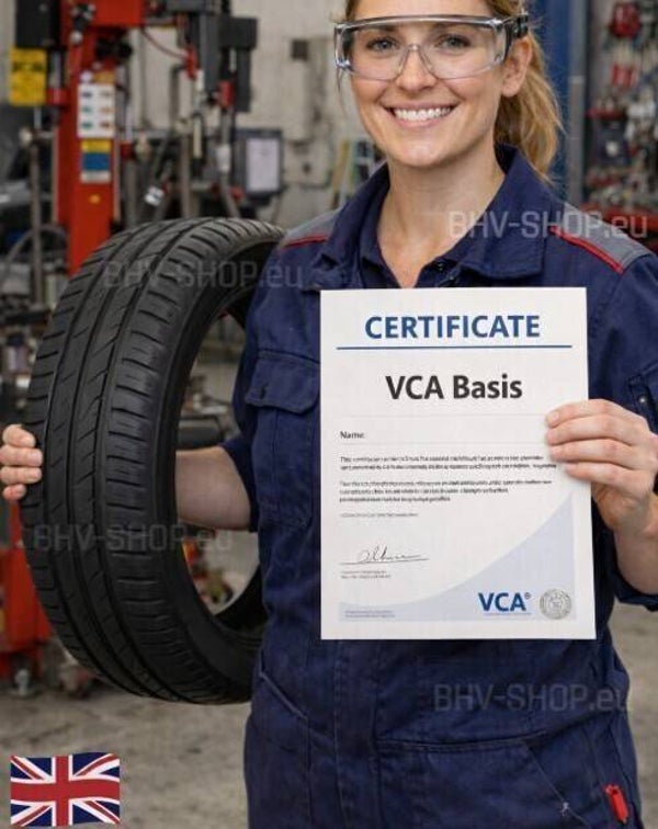 Online B-VCA cursus ENG