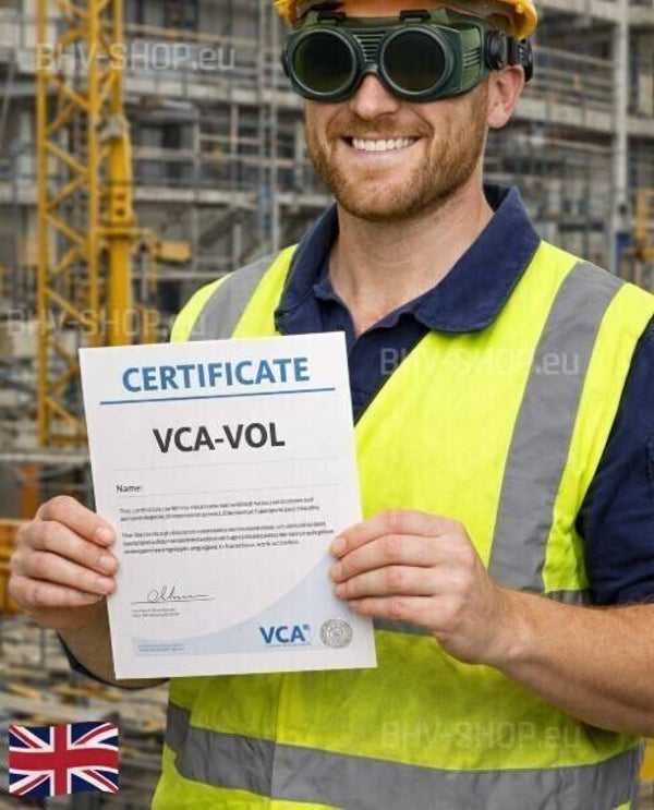 Online VCA-VOL cursus ENG