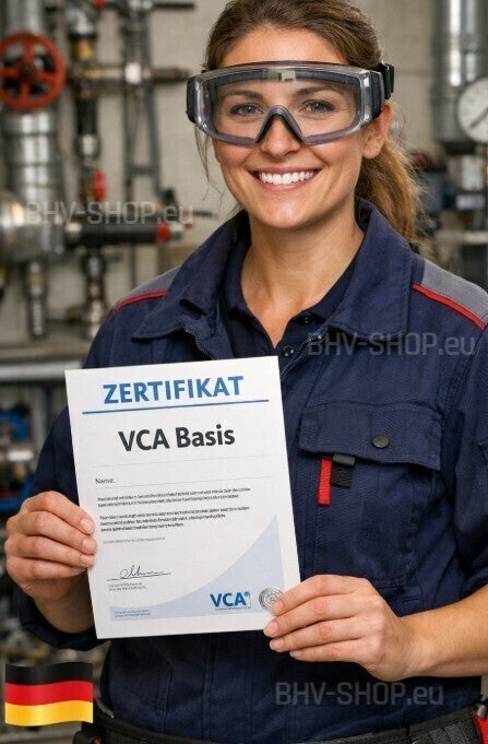 Online B-VCA cursus DE