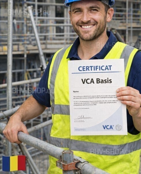 Online B-VCA cursus RU