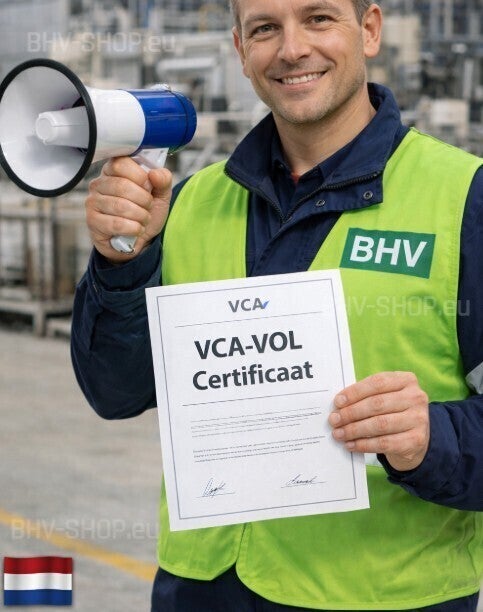 Online VCA VOL cursus NL