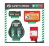 bedrijfsveiligheidsbord