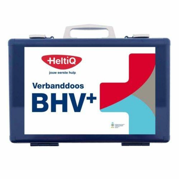 Verbanddoos BHV Bouw & Industrie