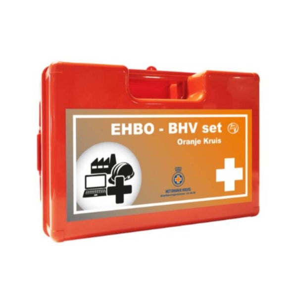 Verbandkoffer Aanbieding