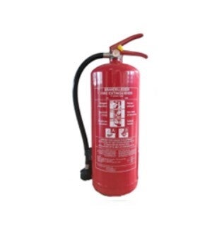 Schuimblusser 6-liter supersale