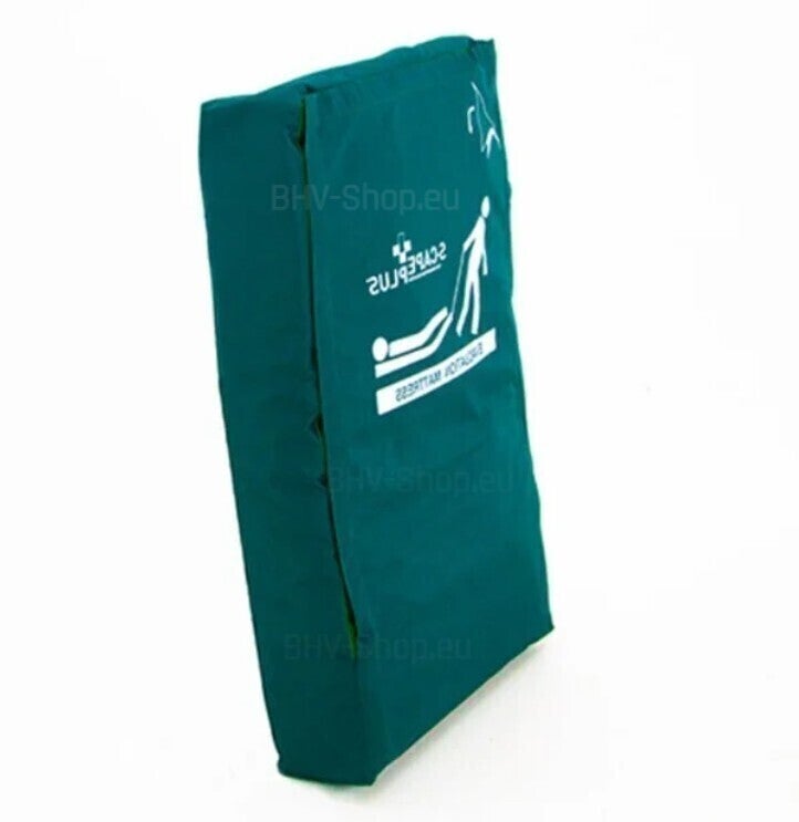Wandhoes evacuatiematrassen S-Cape Basic en Premium