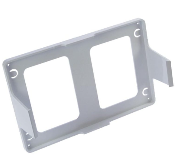 Wandhouder verbanddoos compact universeel