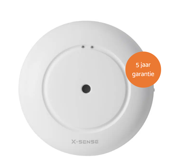 WiFi waterlek sensor draadloos koppelbaar