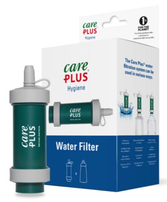 Care Plus waterfilter