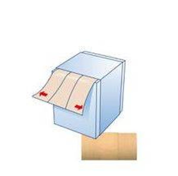 Pleisters op rol 5 meter x 6 cm Wondpleister Hypoallergeen