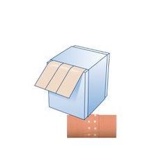 Pleisters op rol 500x6cm textiel