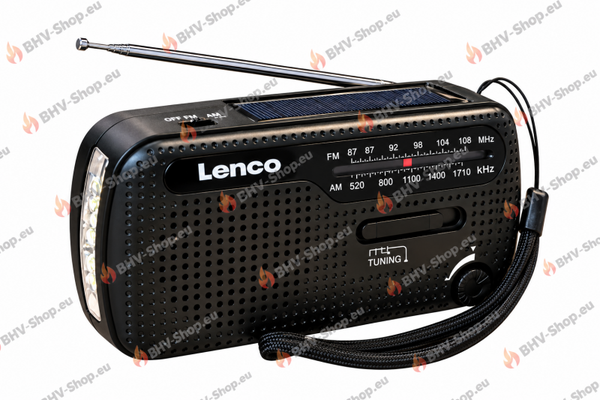 Noodradio