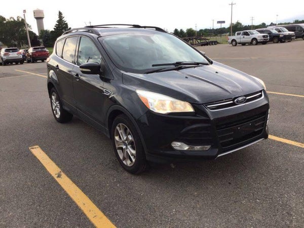 2013 Ford Escape SEL 4WD 4 Door Wagon 2.0 4cyl. Gasoline