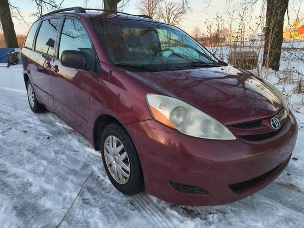 2006 Toyota Sienna Minivan