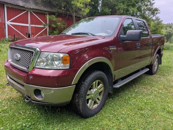 2006 Ford F150