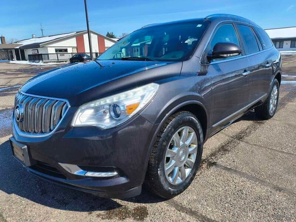 2014 Buick Enclave CXL AWD