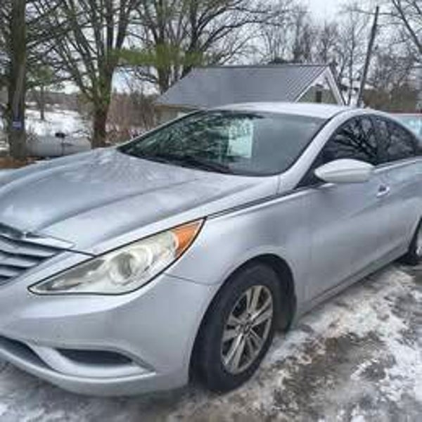 2011 Hyundai Sonata GLS Sedan