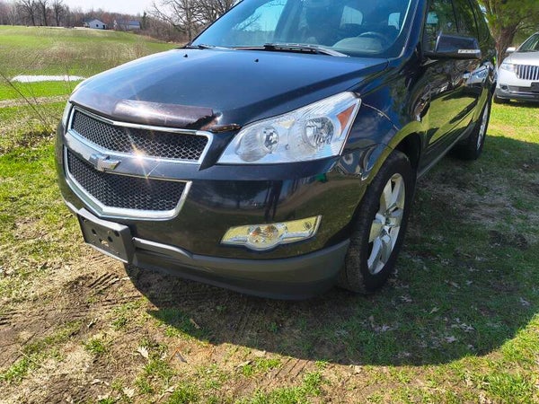 2012 Chevrolet Traverse LT AWD