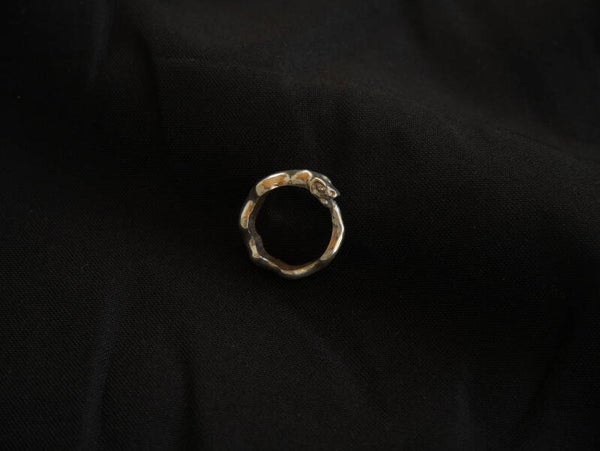 Bague serpent Ag925