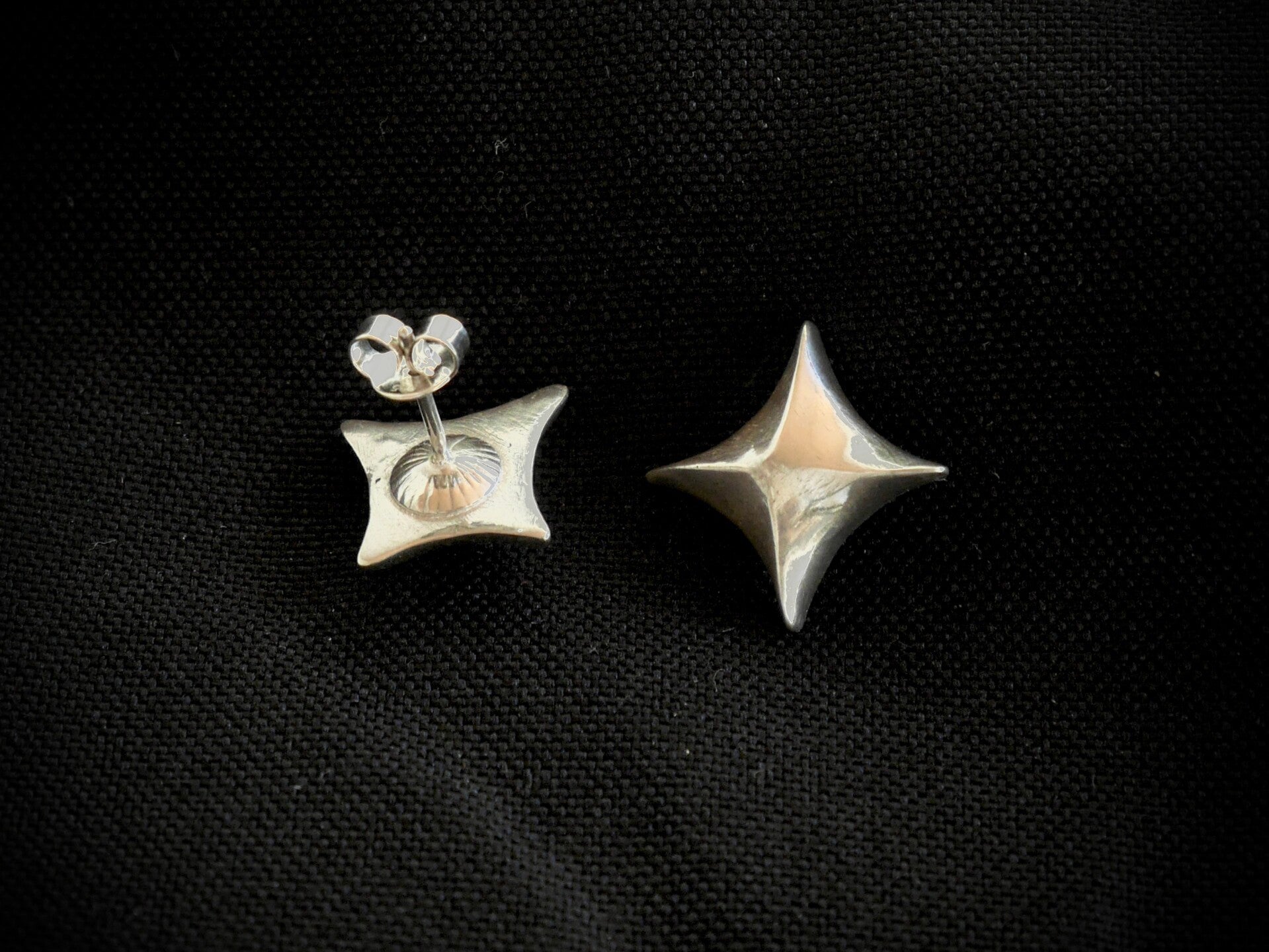 Boucles d’oreilles Stargaze Ag925