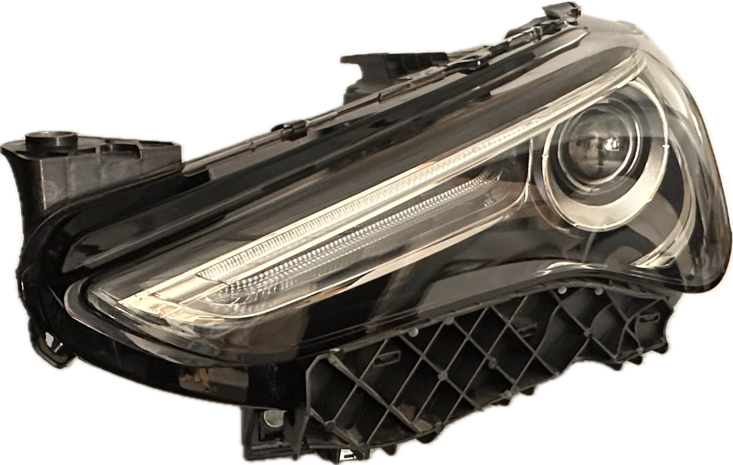 Alfa Romeo Stelvio Xenon Scheinwerfer links Original 50563962 MY22