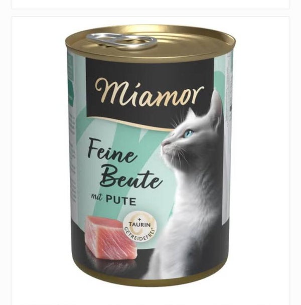 Miamor Feine Beute Kalkkuna 400g