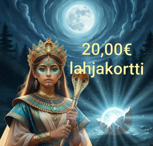 Lahjakortti 20€