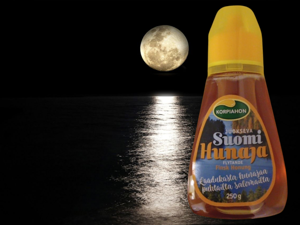 Suomalainen Hunaja 250g