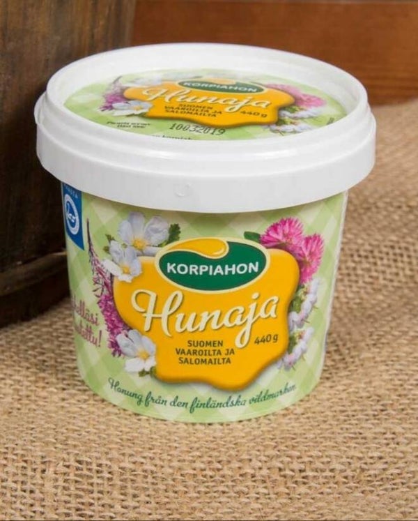 Kotimainen Hunaja