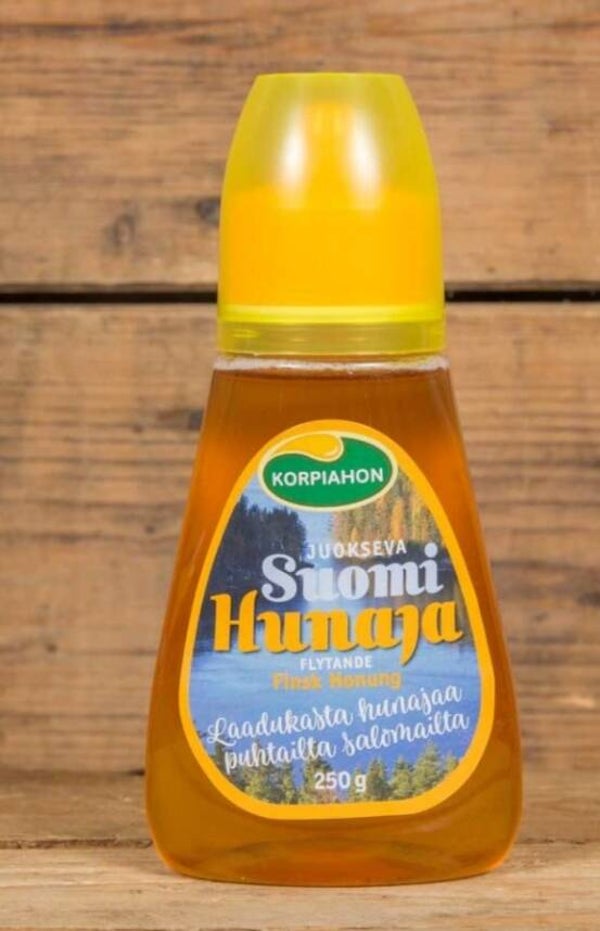 Hunajatuubi 250g